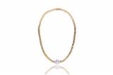 Collana con diamanti - Asta Preziosi Collana con diamanti - Asta Preziosi