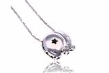 Collana con diamanti - Asta Preziosi Collana con diamanti - Asta Preziosi