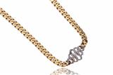 Collana con diamanti - Asta Preziosi Collana con diamanti - Asta Preziosi