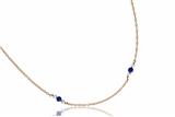 Collana con perle e pietre - Asta Preziosi