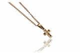 Collana e ciondolo con diamanti - Asta Preziosi Collana e ciondolo con diamanti - Asta Preziosi