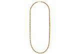 Collana in oro - Asta Preziosi