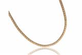 Collana in oro - Asta Preziosi