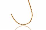 Collana in oro - Asta Preziosi