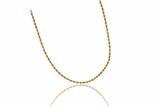 Collana in oro - Asta Preziosi