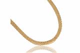 Collana in oro - Asta Preziosi