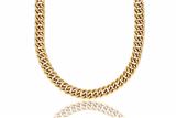 Collana in oro - Asta Preziosi