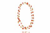 Collana in oro, corallo e altro materiale - Asta Preziosi Collana in oro, corallo e altro materiale - Asta Preziosi