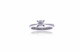 Damiani, anello solitario con diamante - Asta Preziosi Damiani, anello solitario con diamante - Asta Preziosi