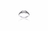 Tuum "Unicus" anello con diamante - Asta Preziosi Tuum "Unicus" anello con diamante - Asta Preziosi