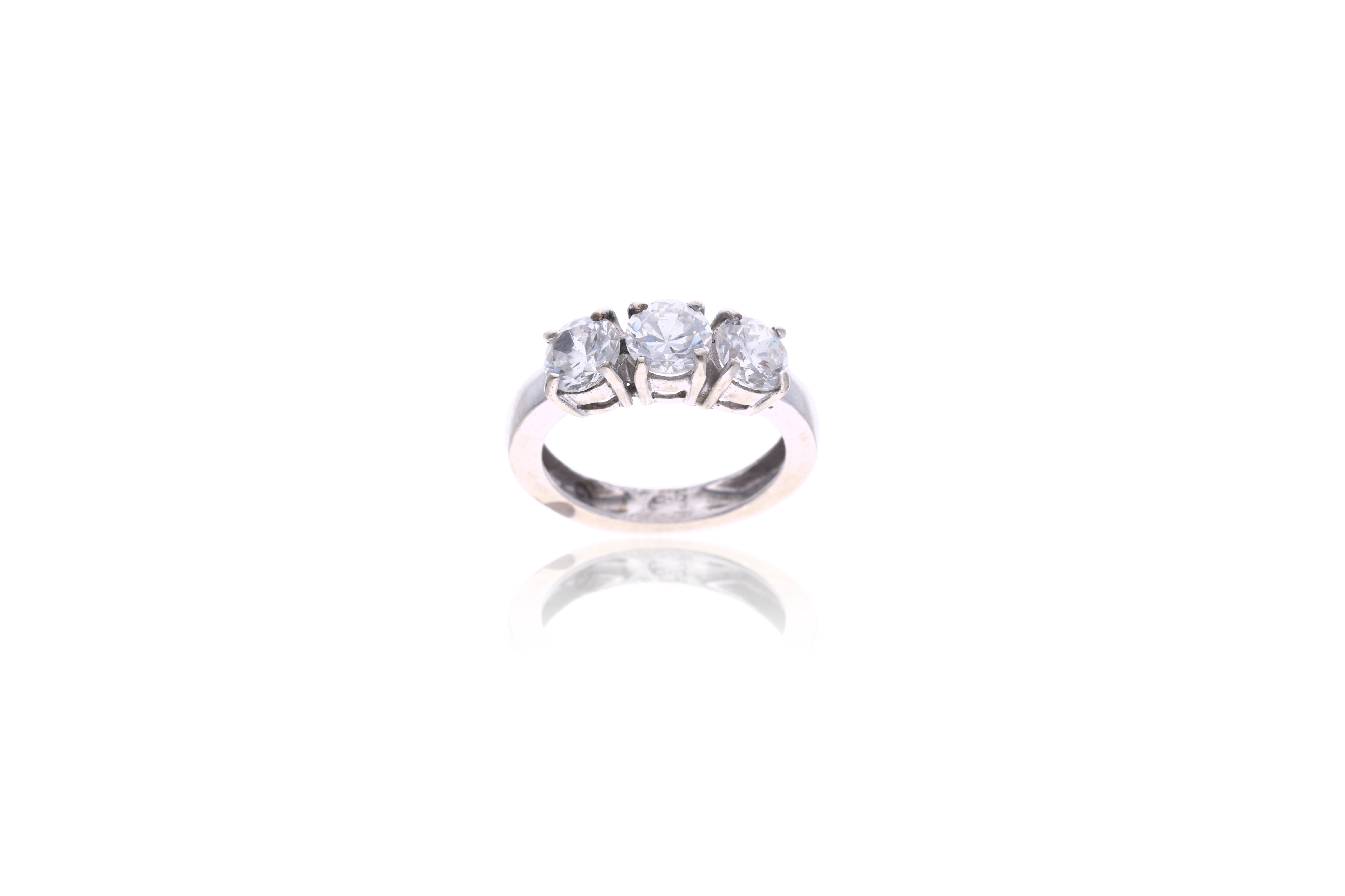 Anello con pietre - Asta Preziosi