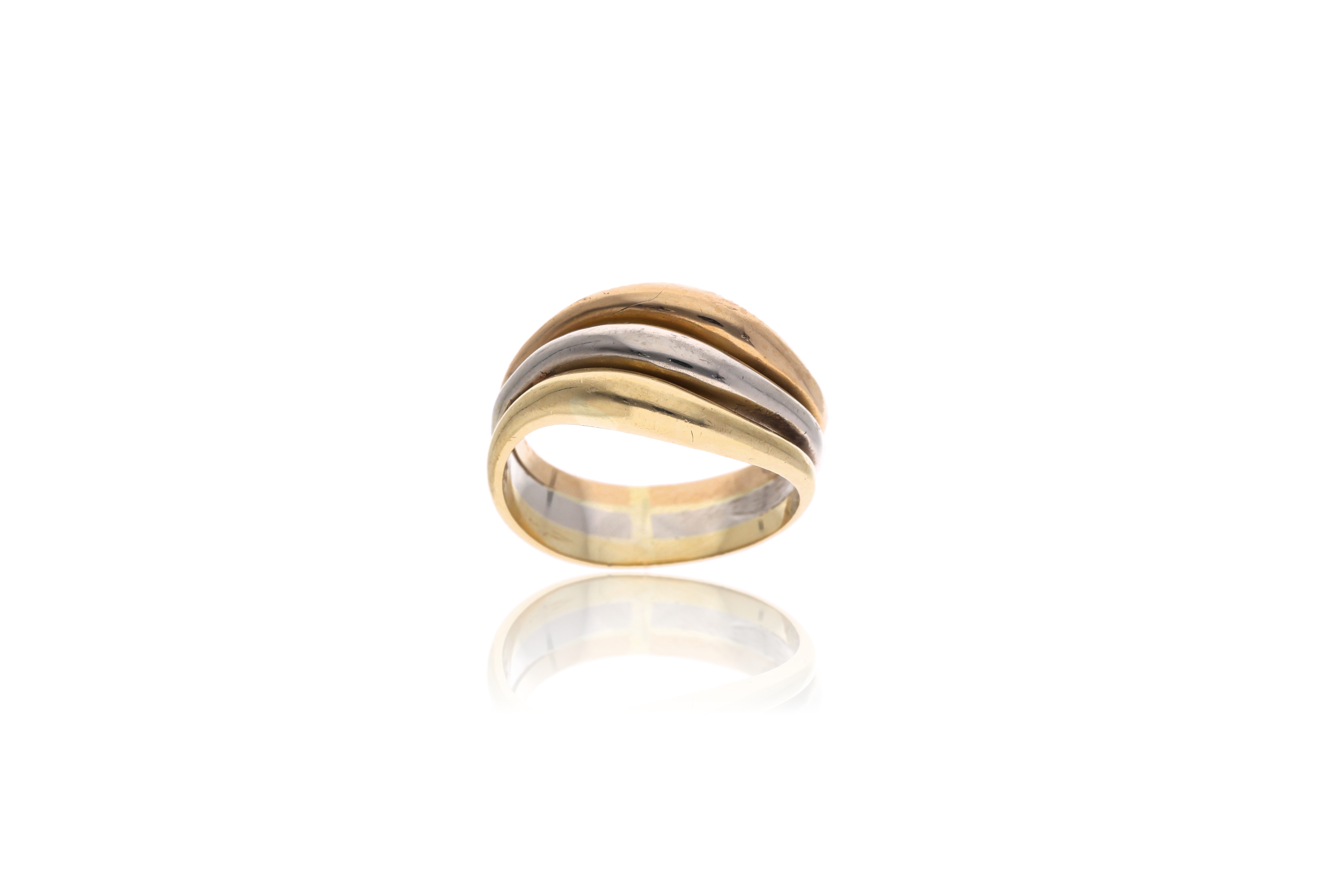 Anello in oro - Asta Preziosi
