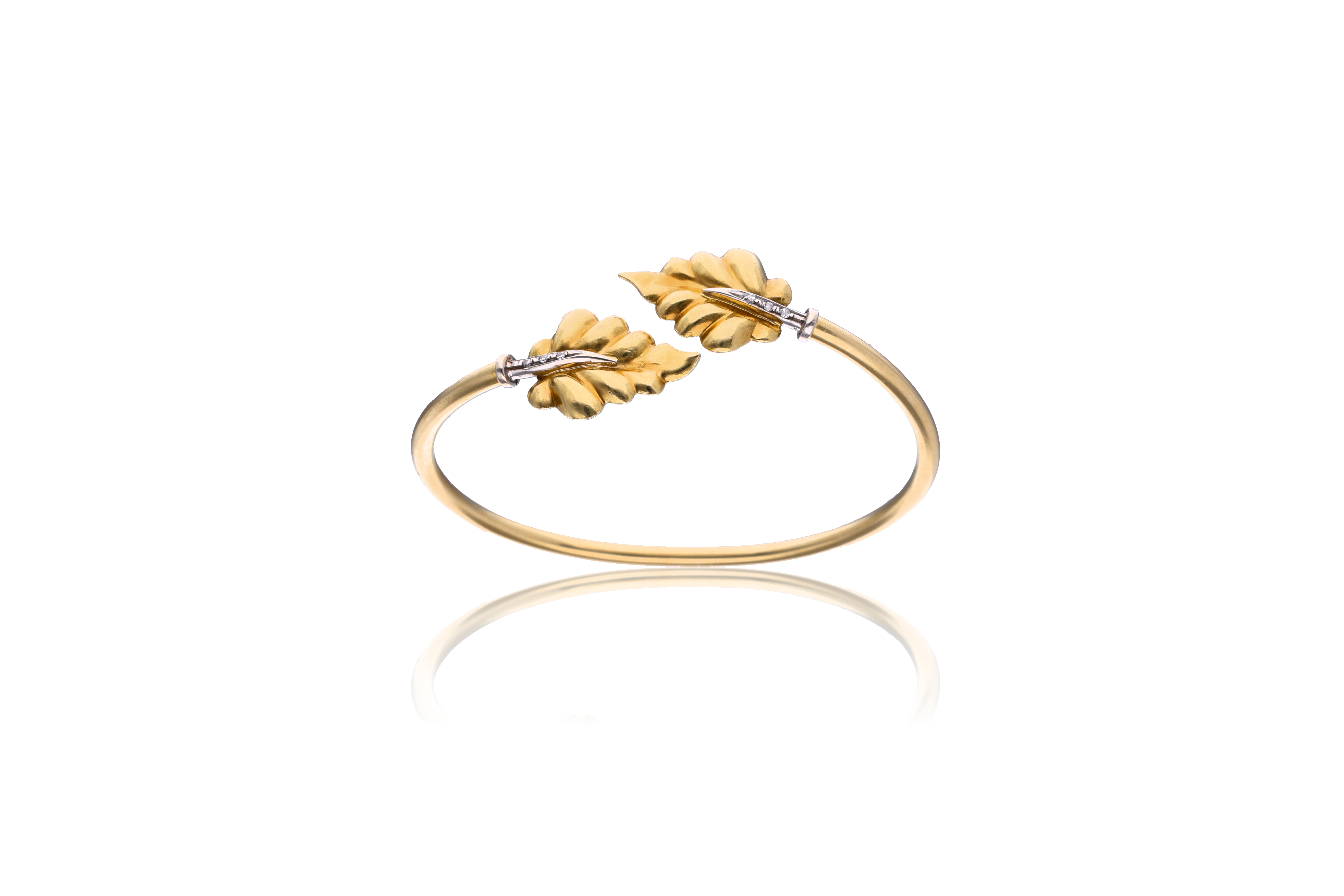Bracciale con diamanti - Asta Preziosi