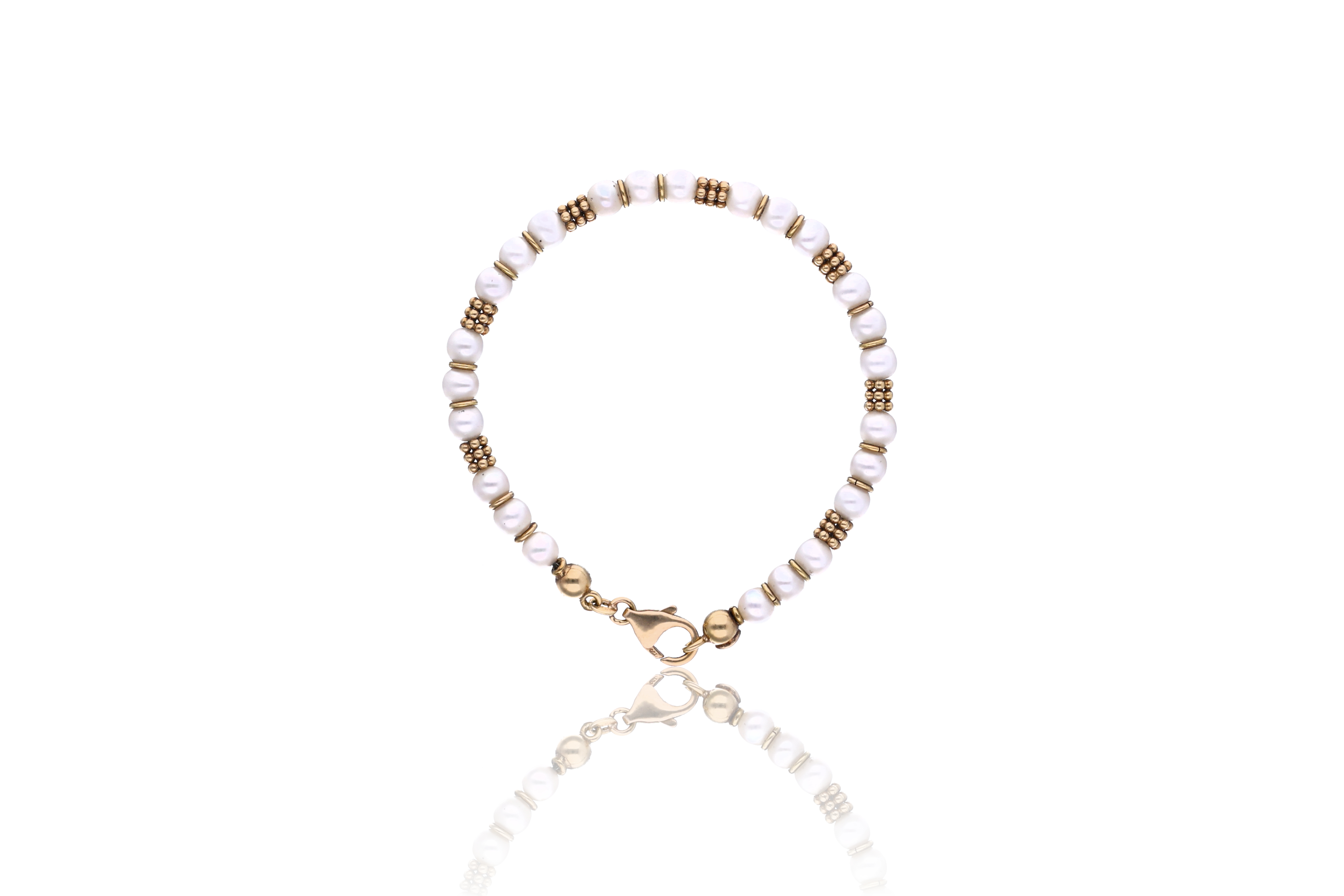 Bracciale con perle - Asta Preziosi