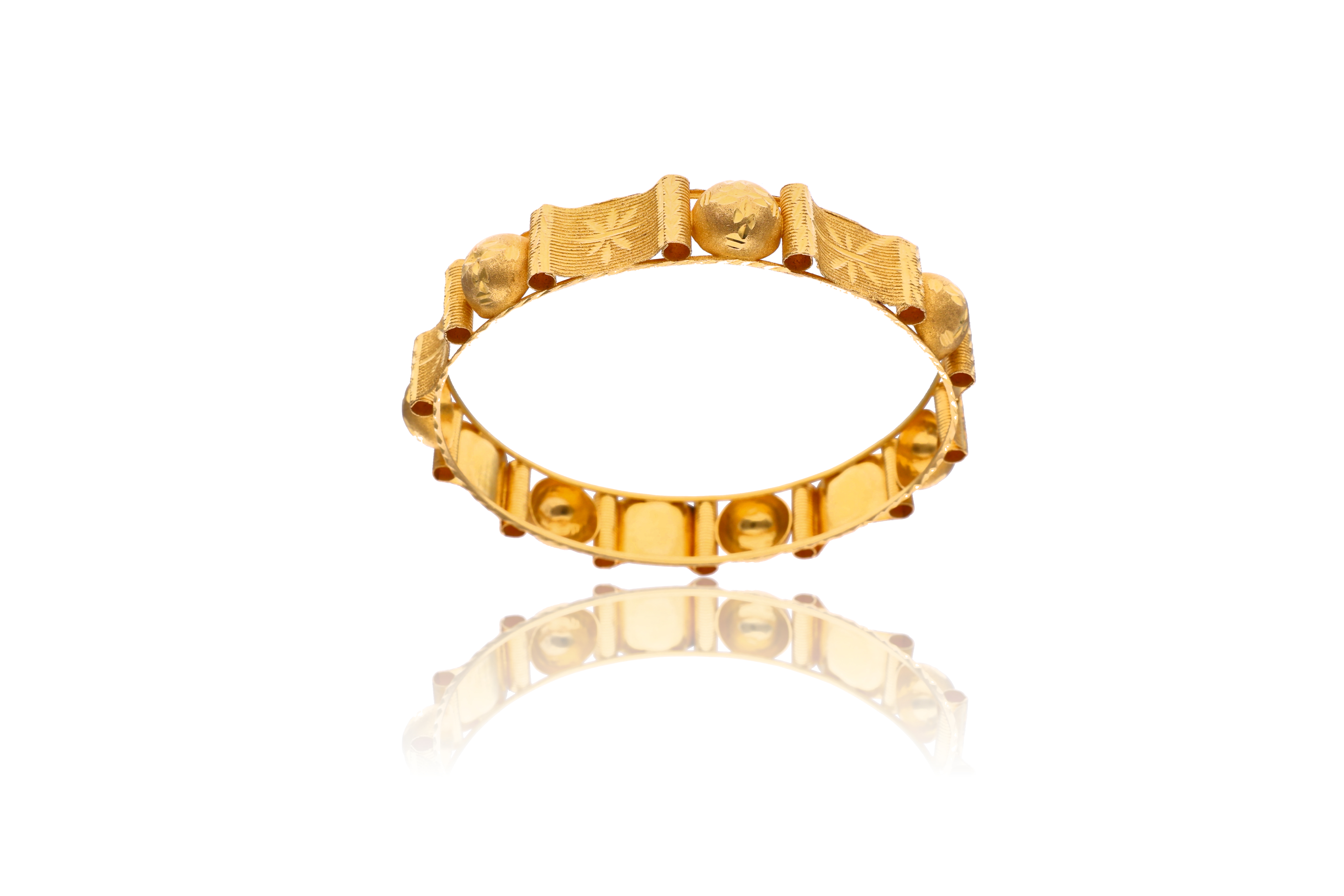 Bracciale in oro - Asta Preziosi