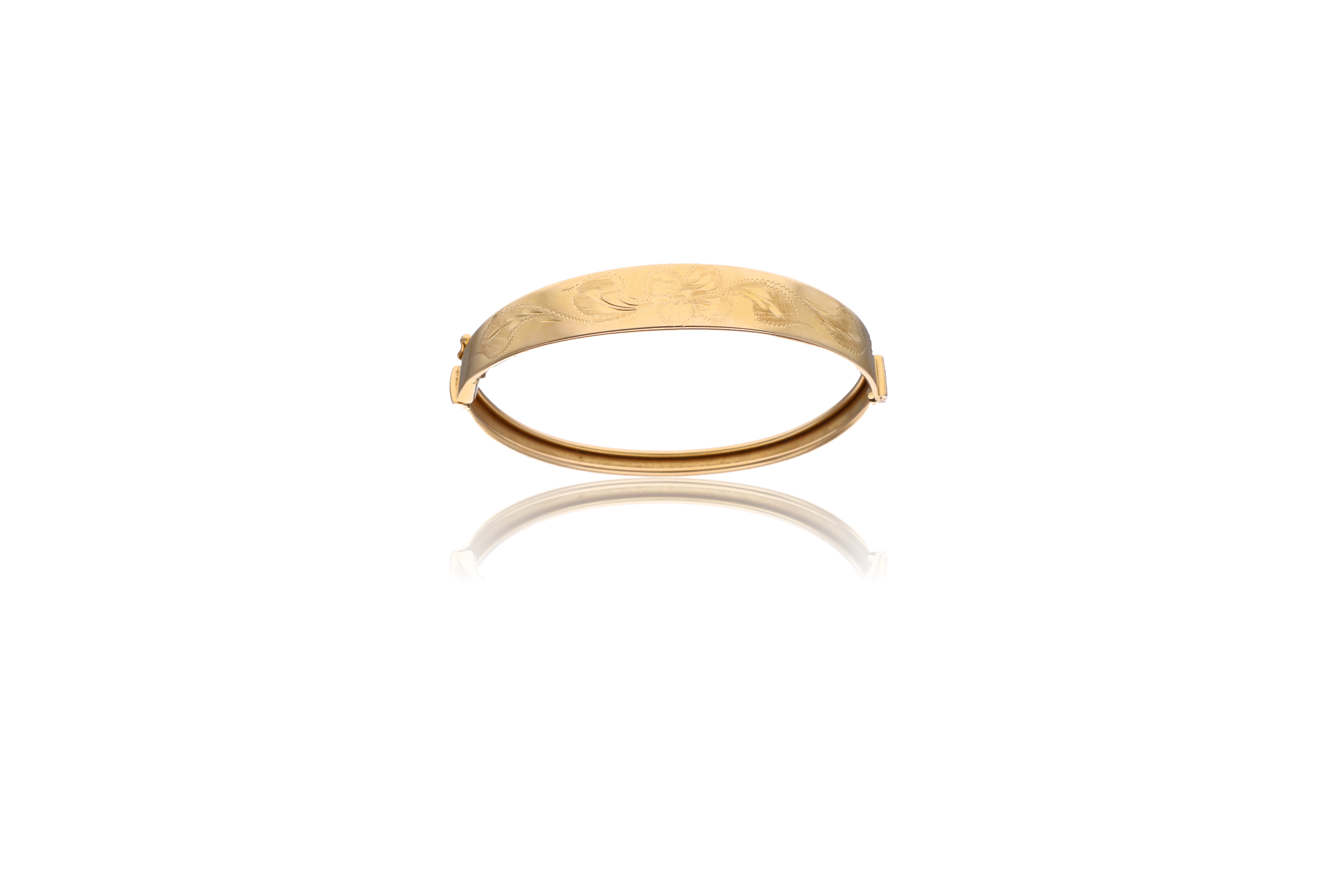 Bracciale in oro - Asta Preziosi
