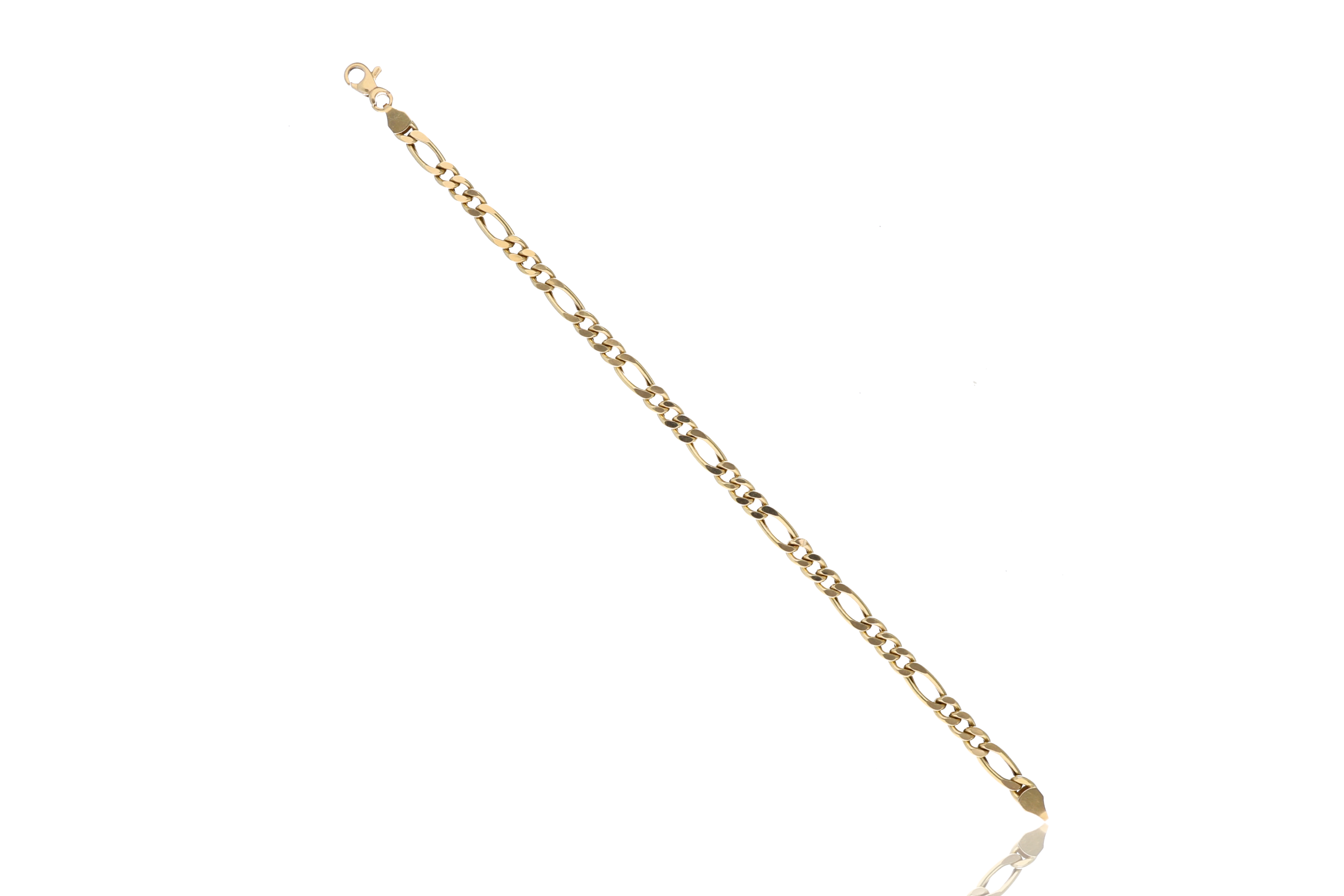 Bracciale in oro - Asta Preziosi