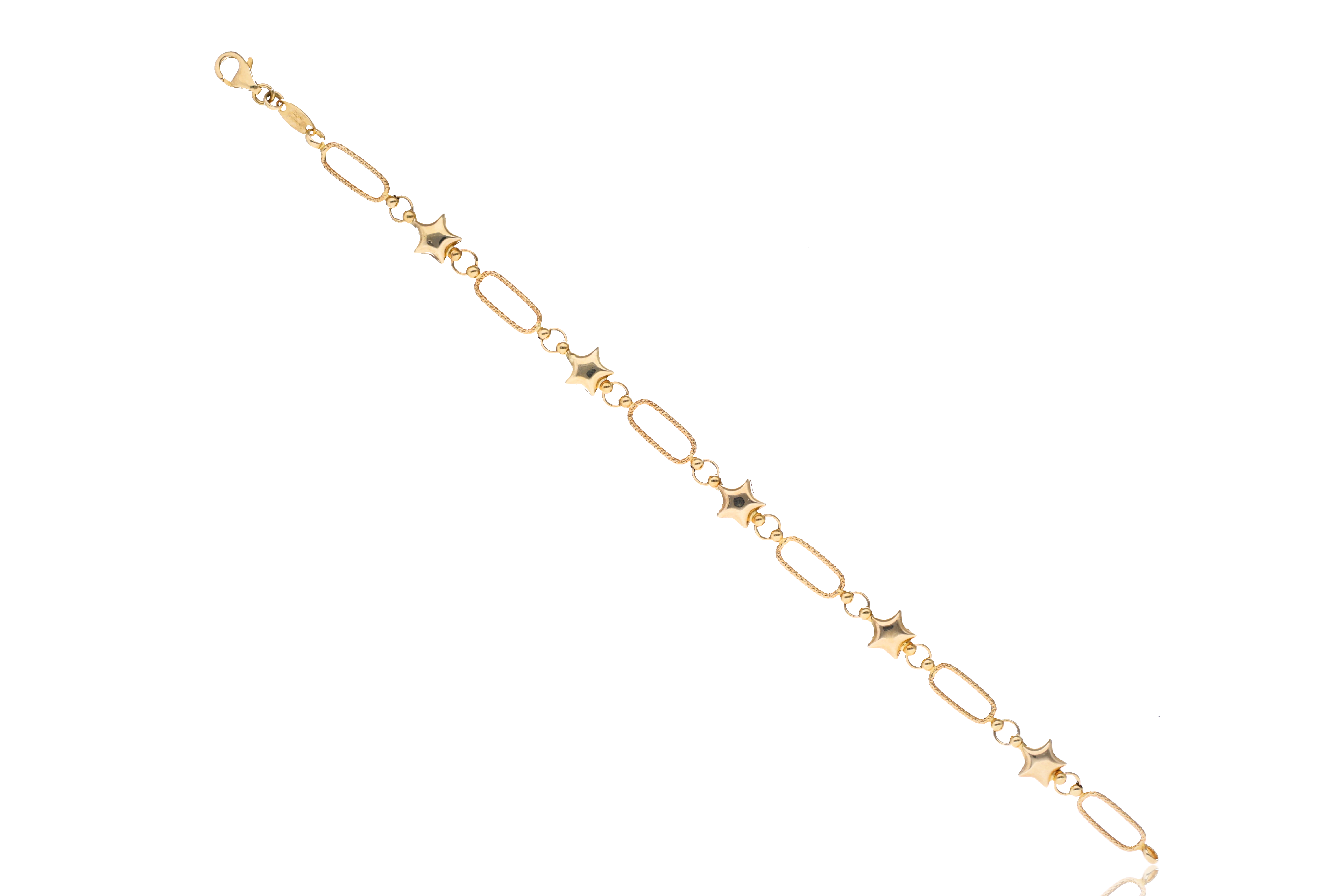 Bracciale in oro - Asta Preziosi