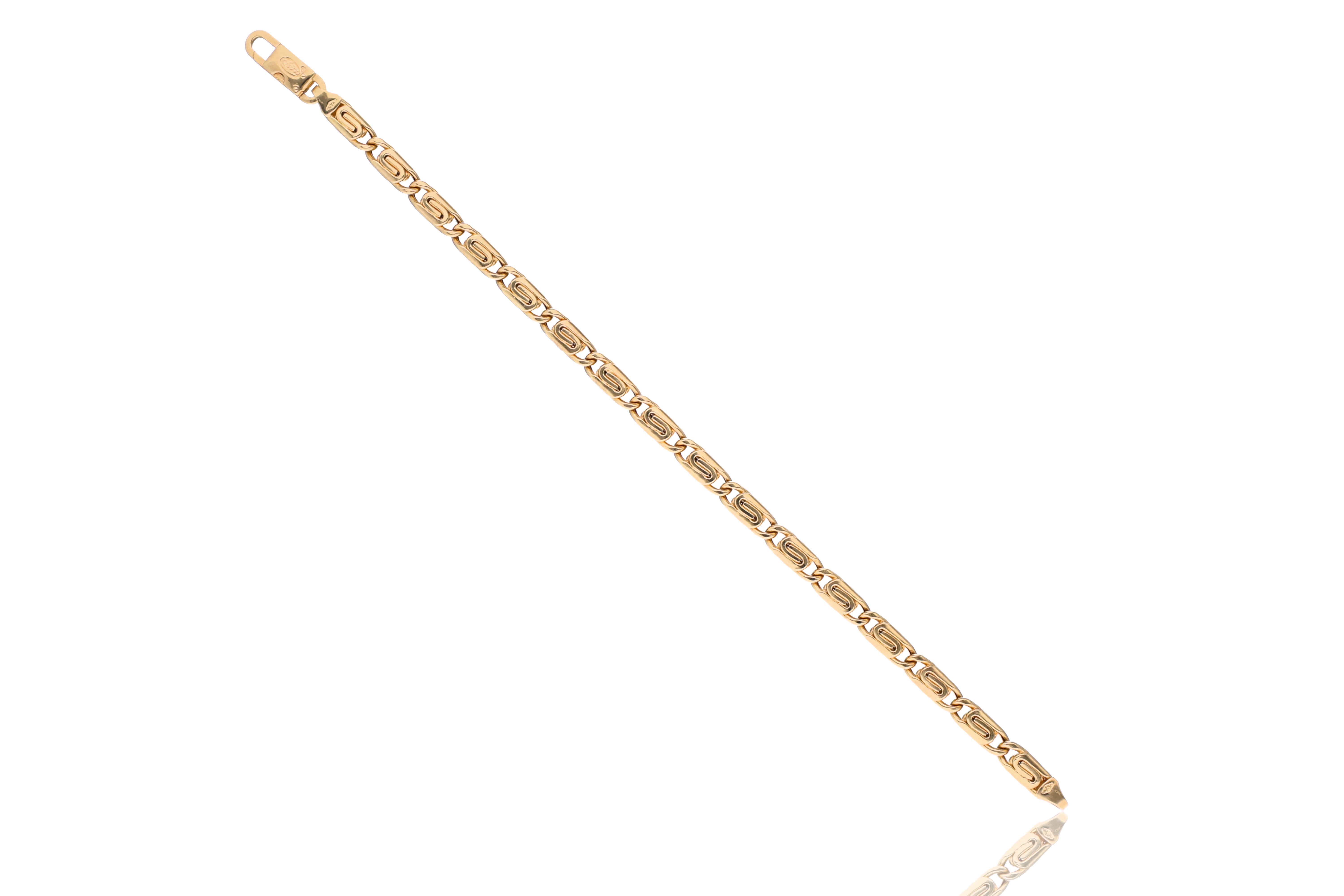 Bracciale in oro - Asta Preziosi
