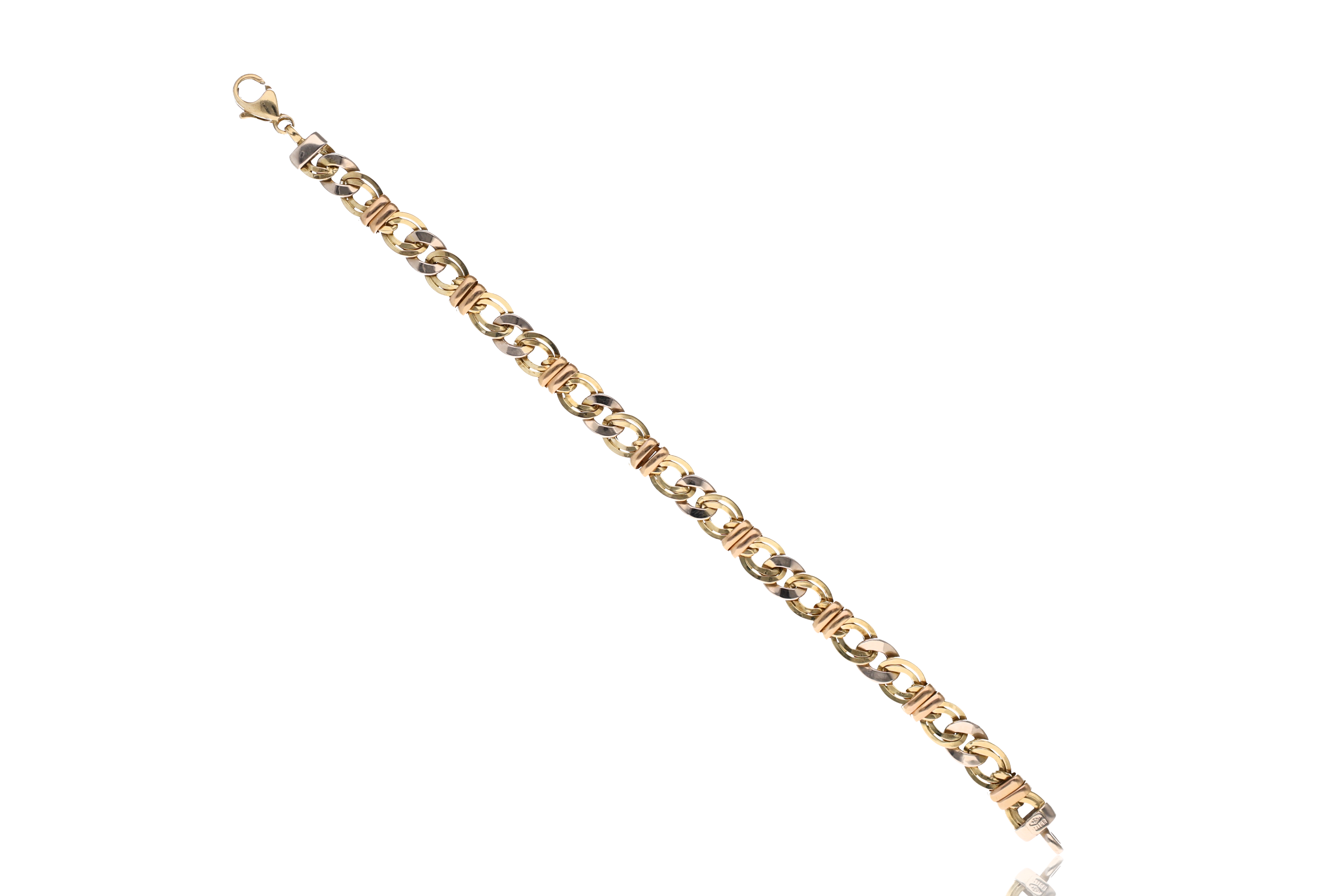 Bracciale in oro - Asta Preziosi