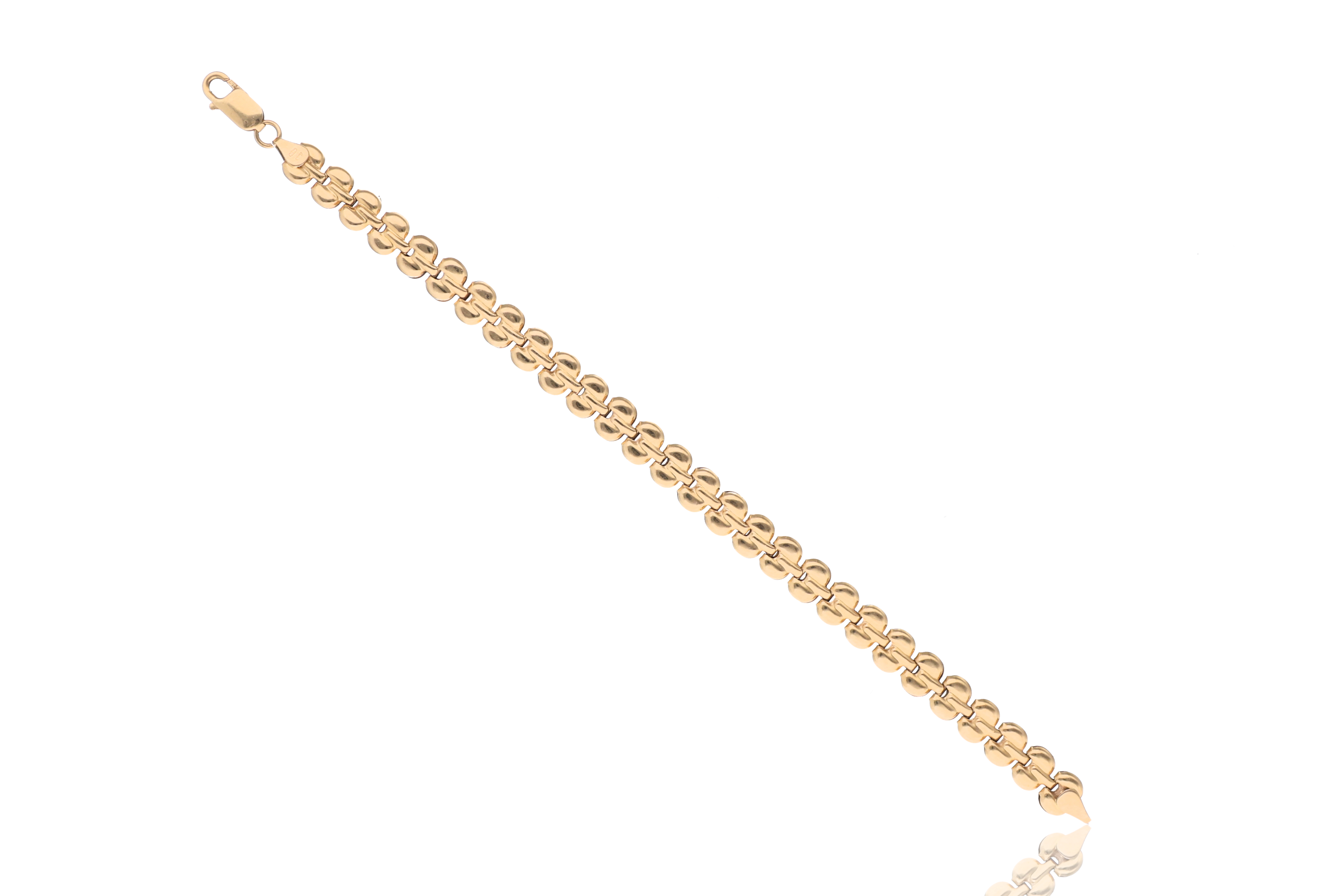 Bracciale in oro - Asta Preziosi