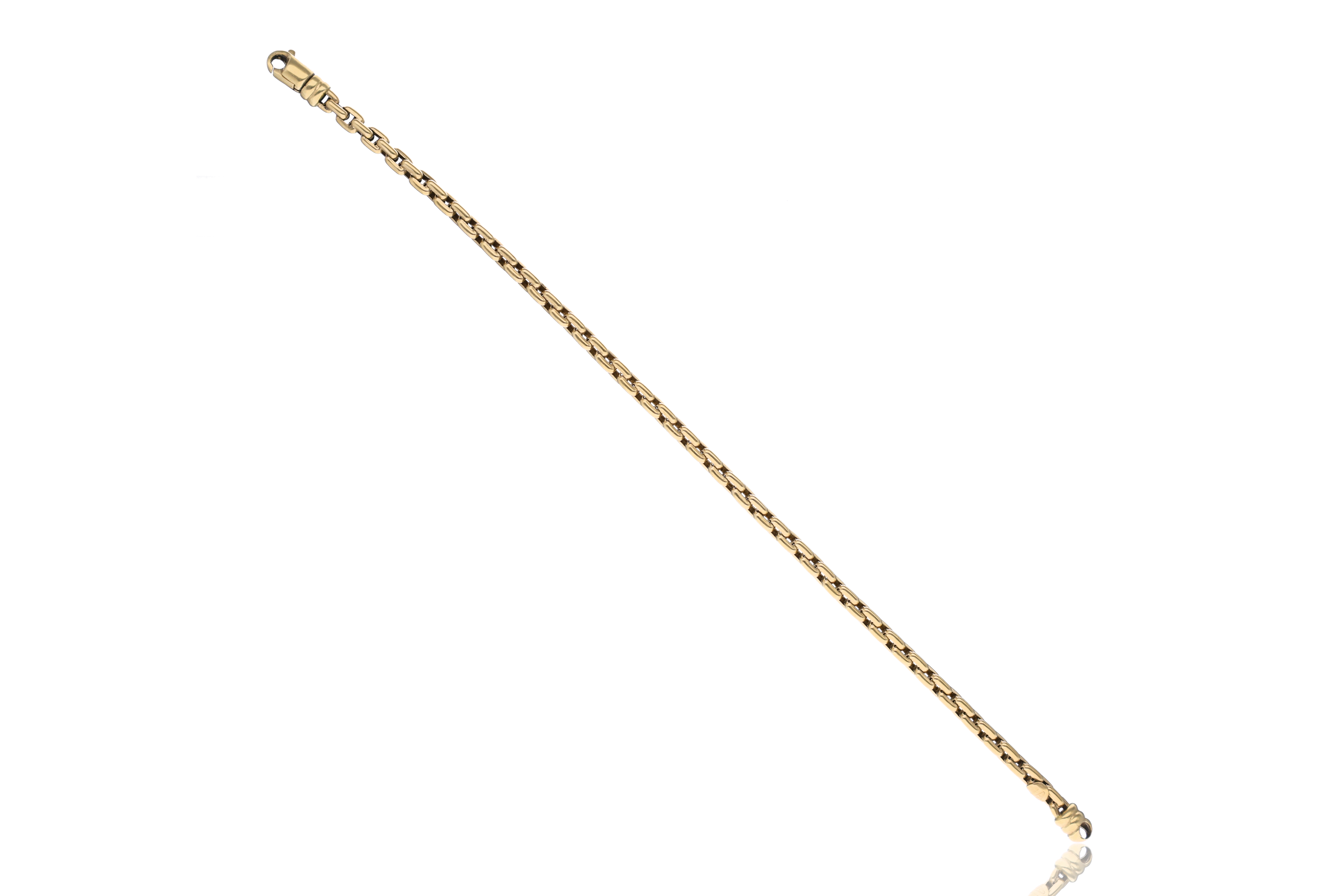 Bracciale in oro - Asta Preziosi