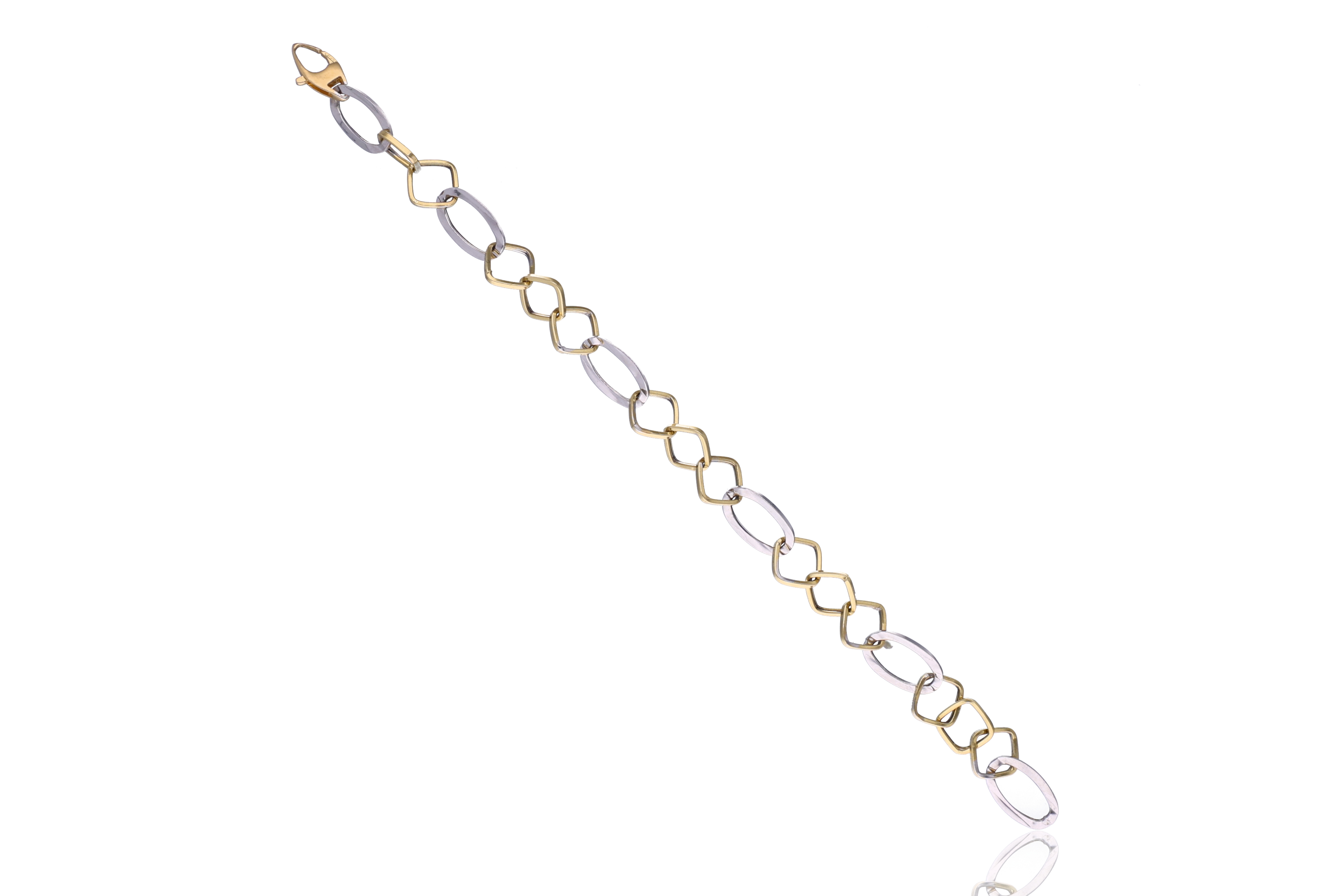 Bracciale in oro - Asta Preziosi