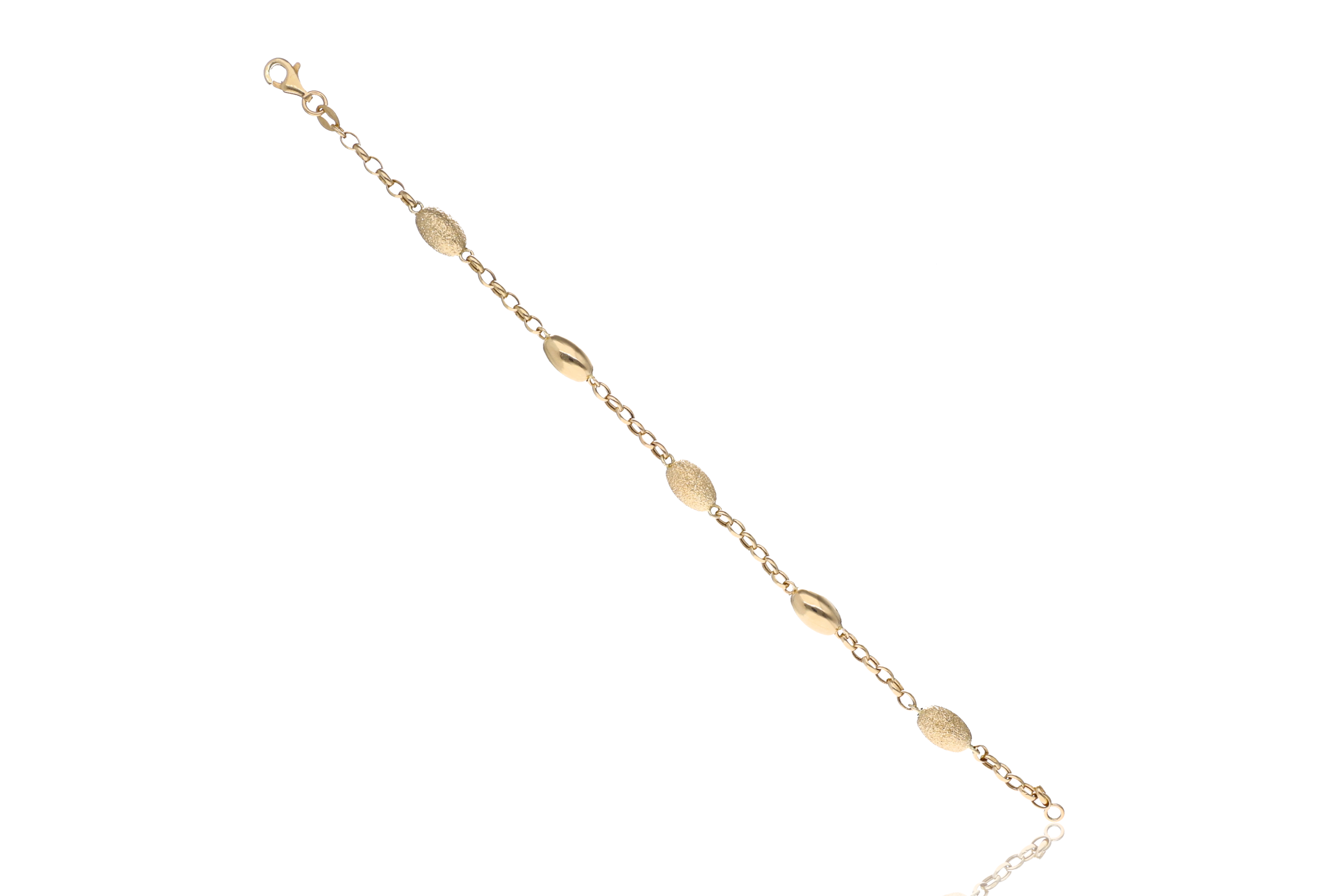 Bracciale in oro - Asta Preziosi