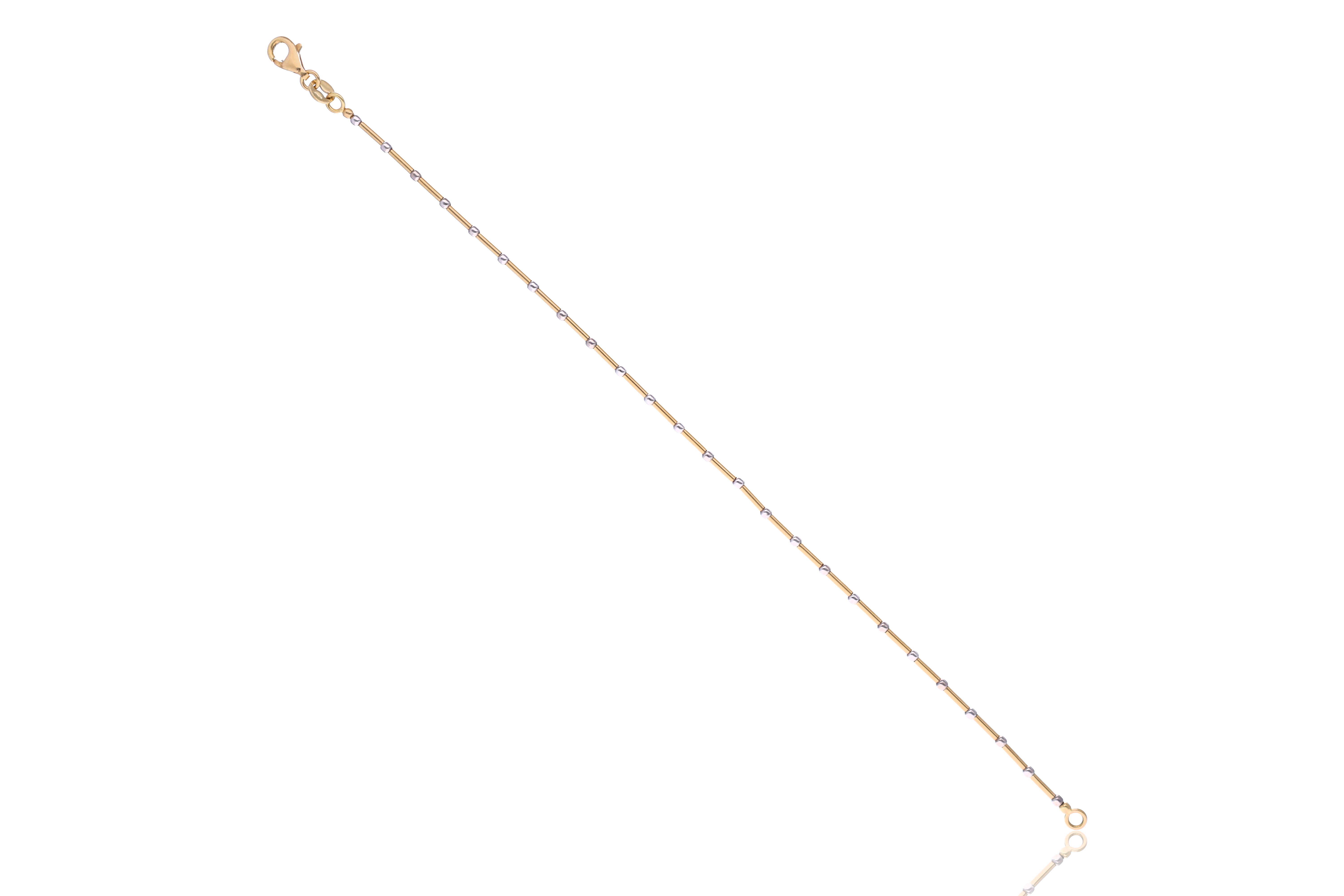 Bracciale in oro - Asta Preziosi