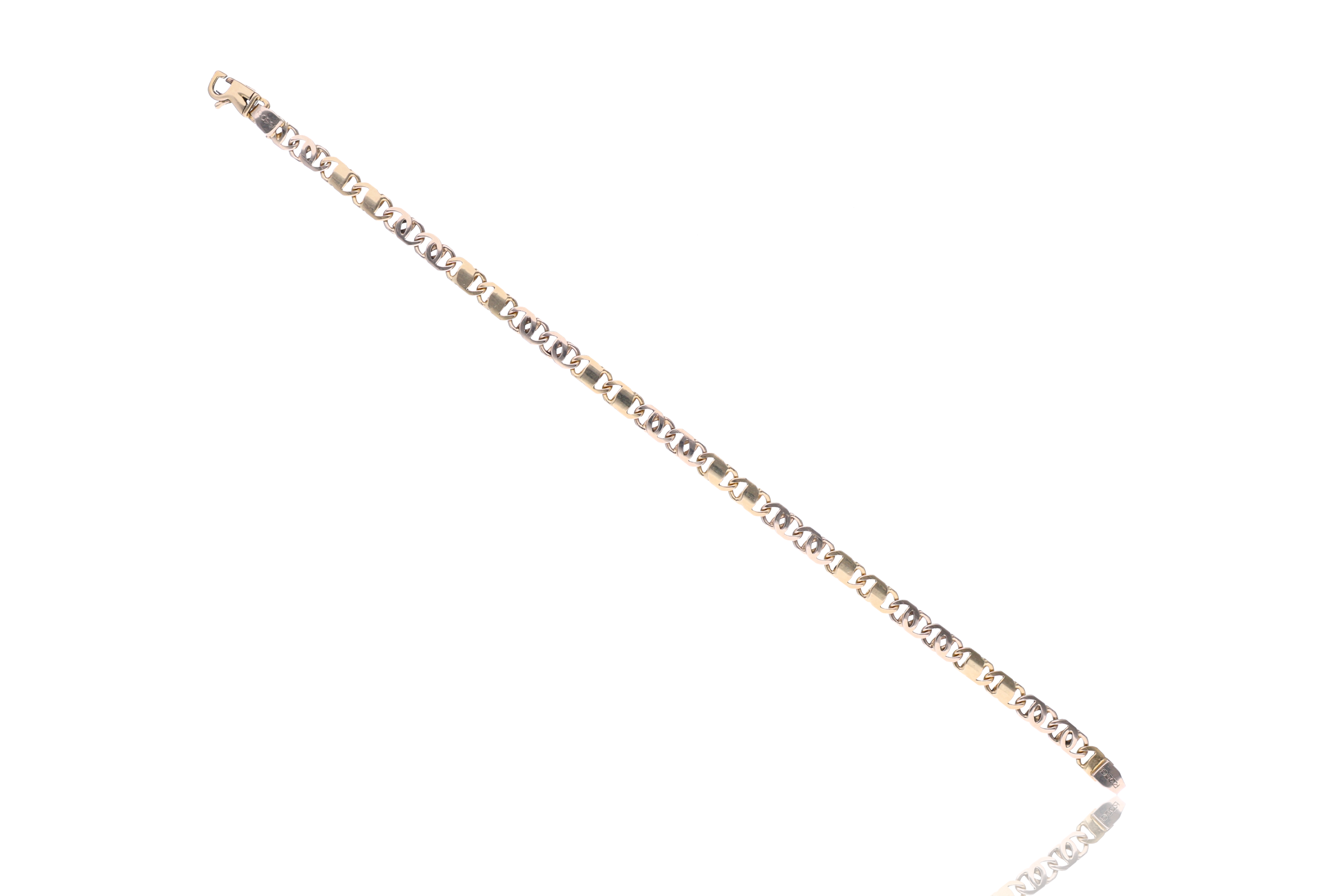 Bracciale in oro - Asta Preziosi