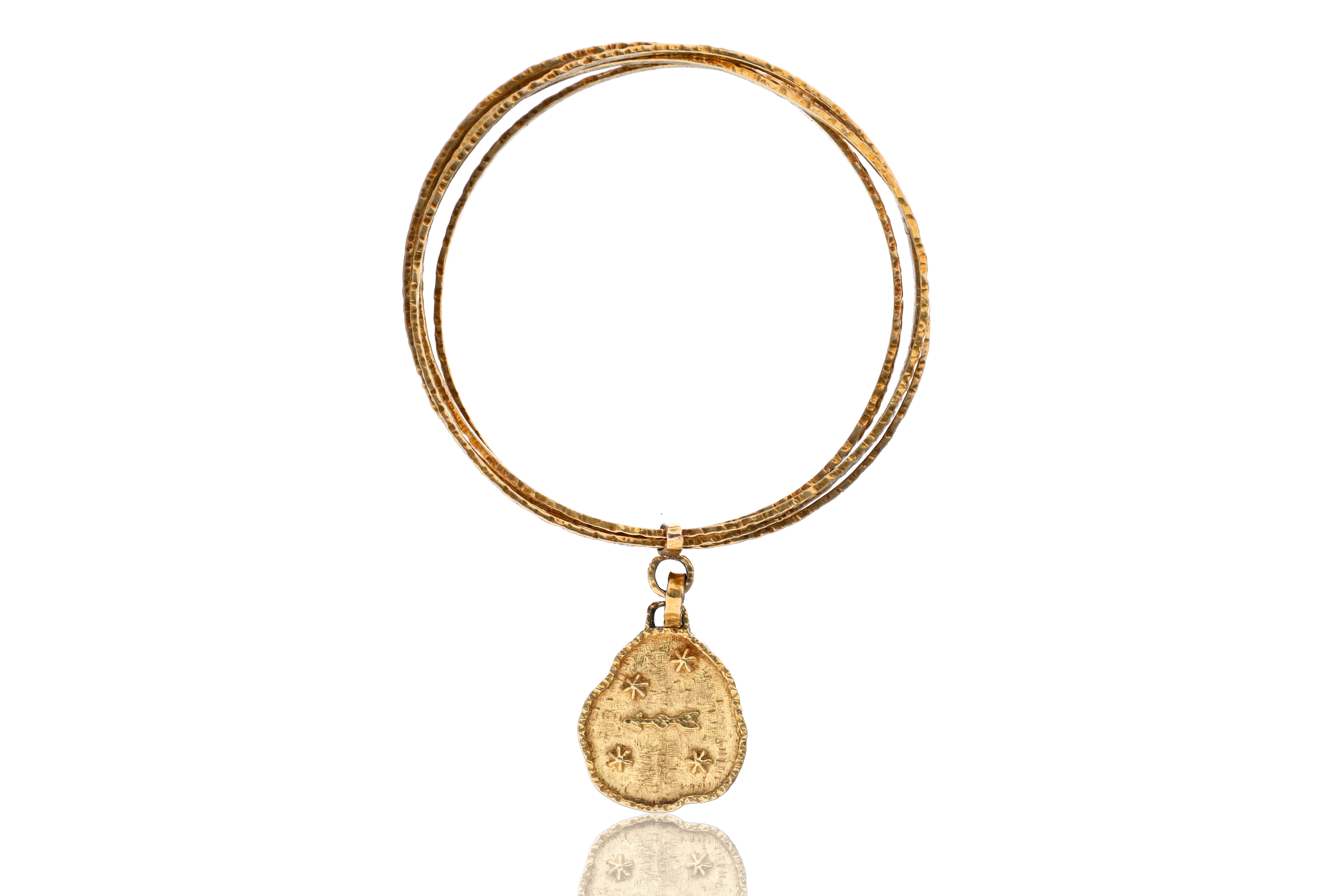 Bracciale in oro - Asta Preziosi