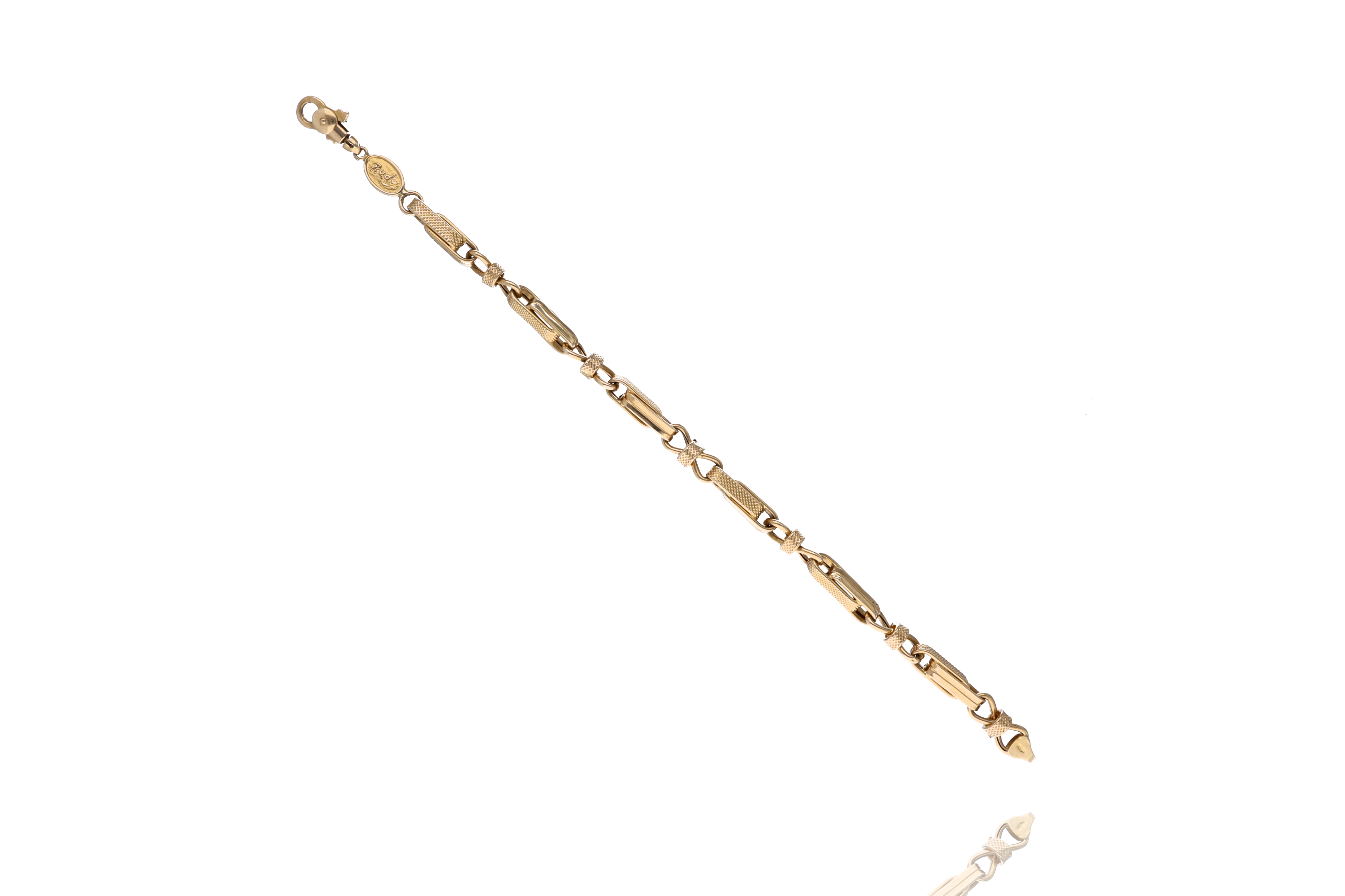 Bracciale in oro - Asta Preziosi