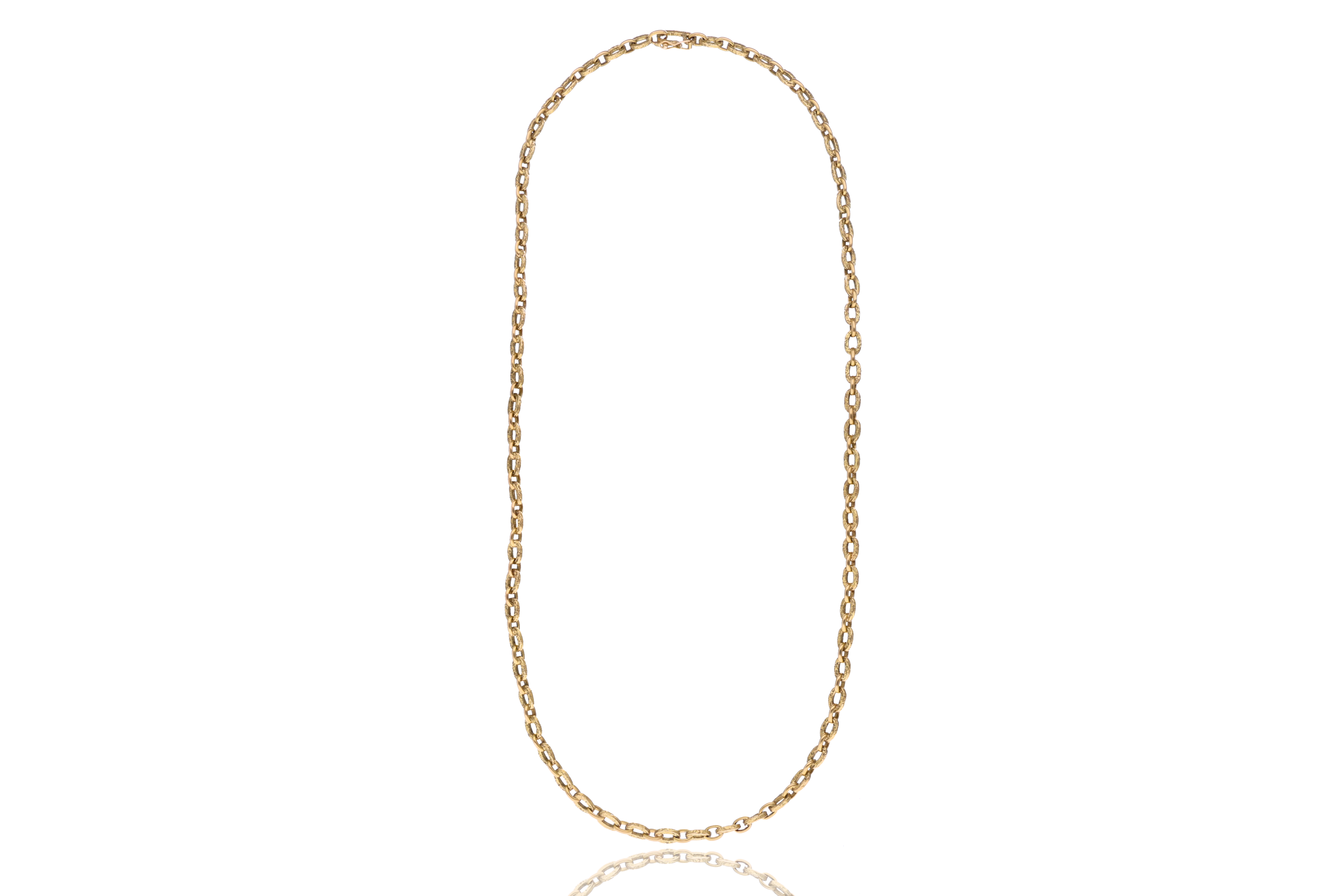 Collana in oro - Asta Preziosi
