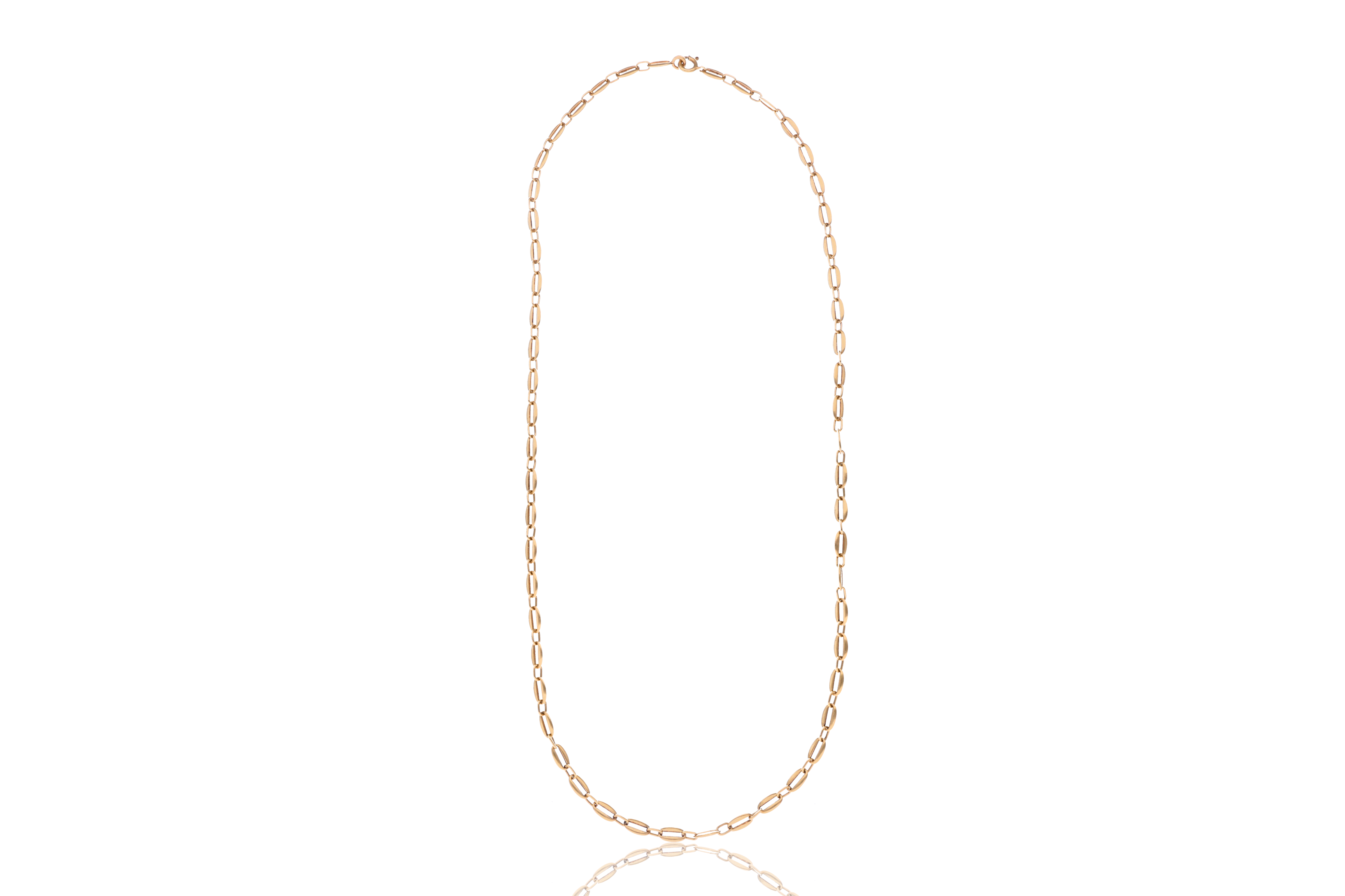 Collana in oro - Asta Preziosi
