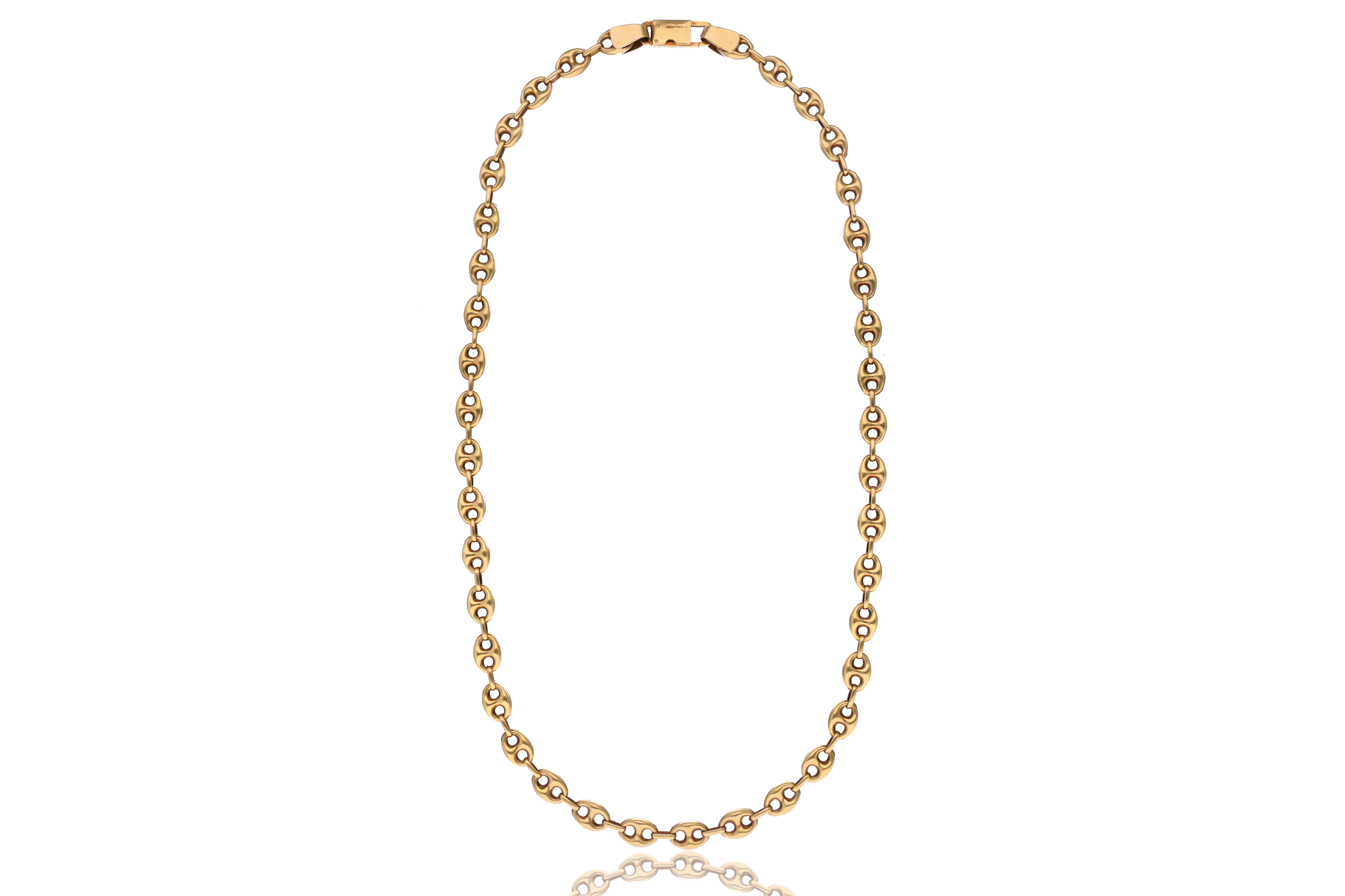 Collana in oro - Asta Preziosi