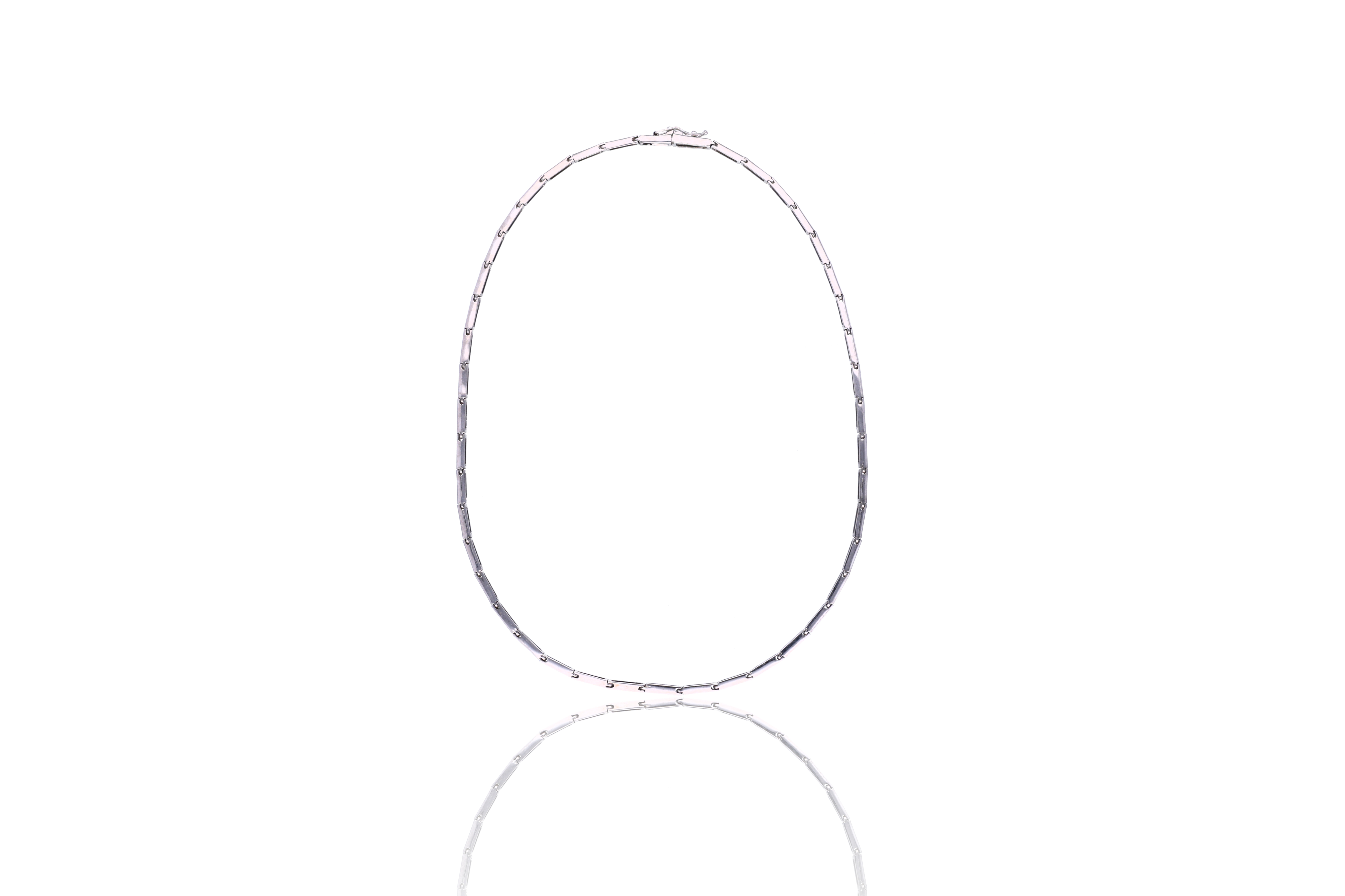 Collana in oro - Asta Preziosi