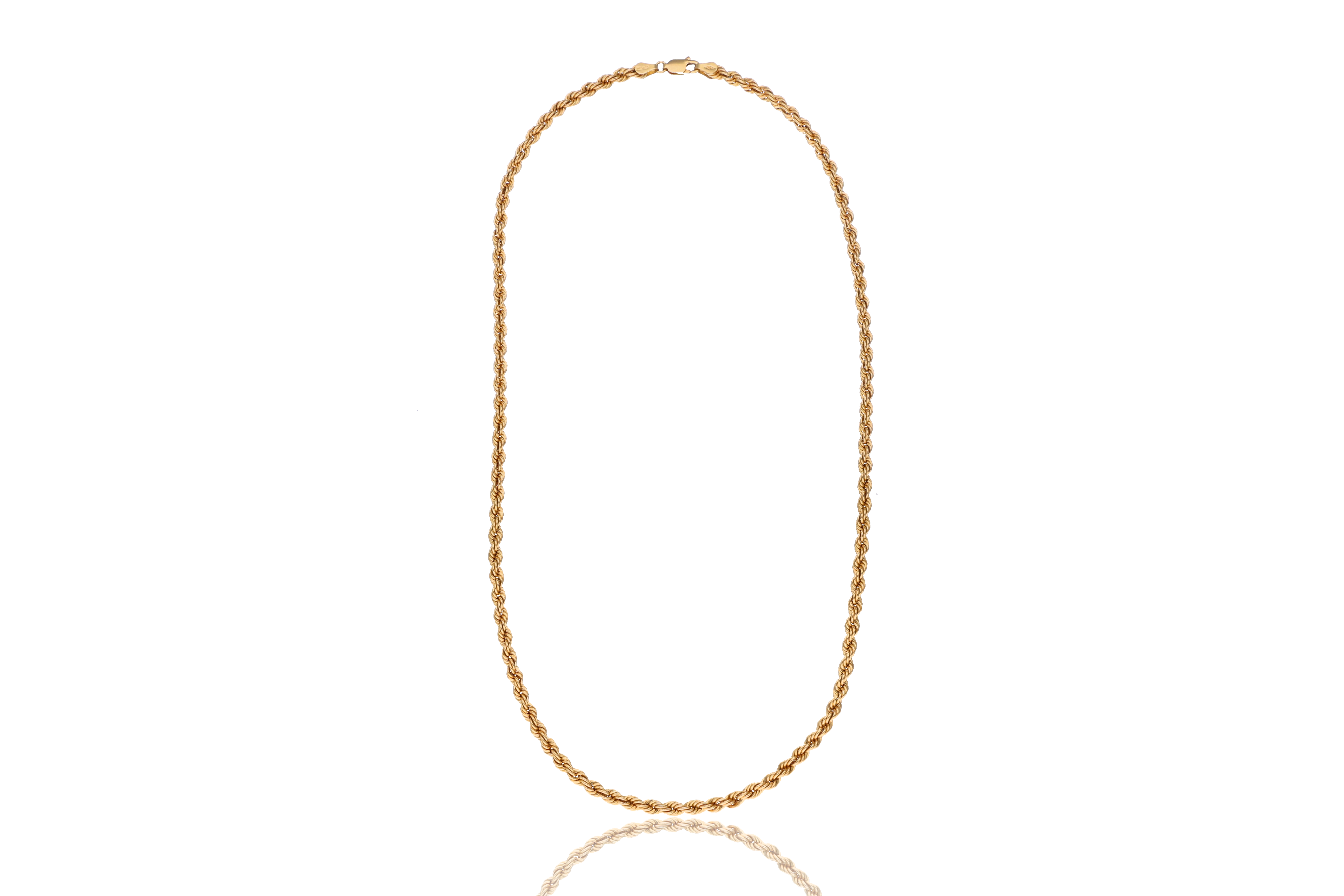 Collana in oro - Asta Preziosi