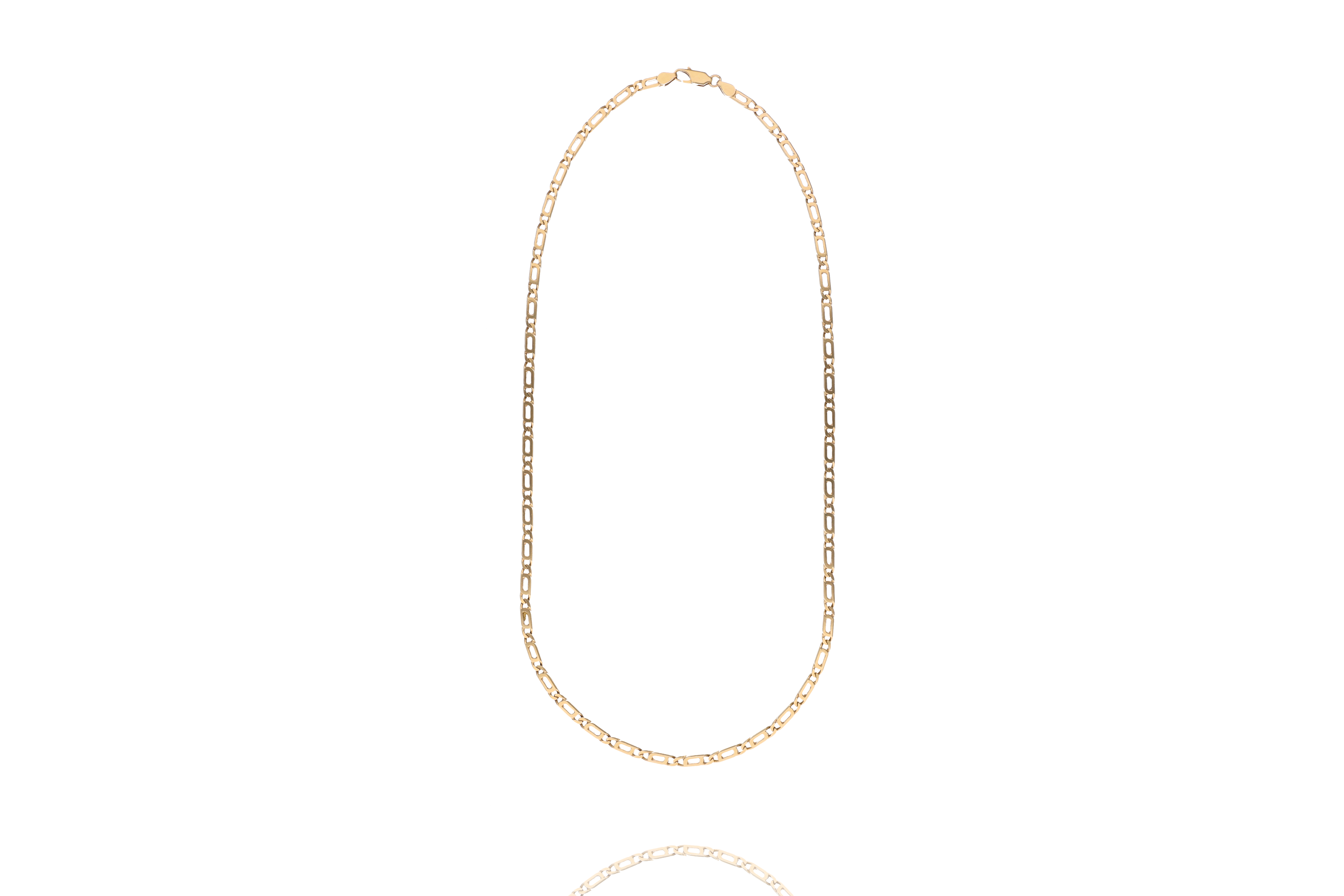 Collana in oro - Asta Preziosi