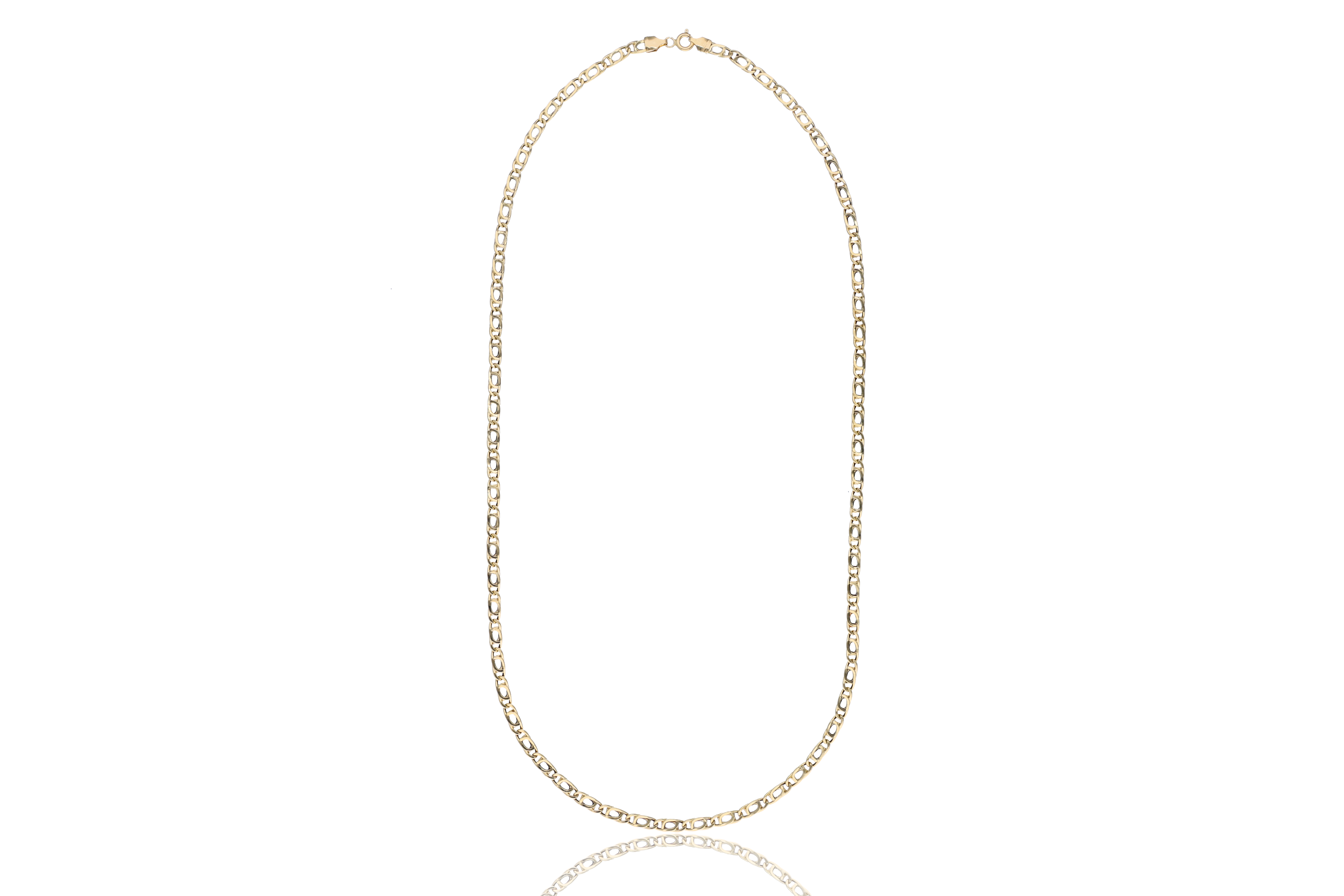 Collana in oro - Asta Preziosi