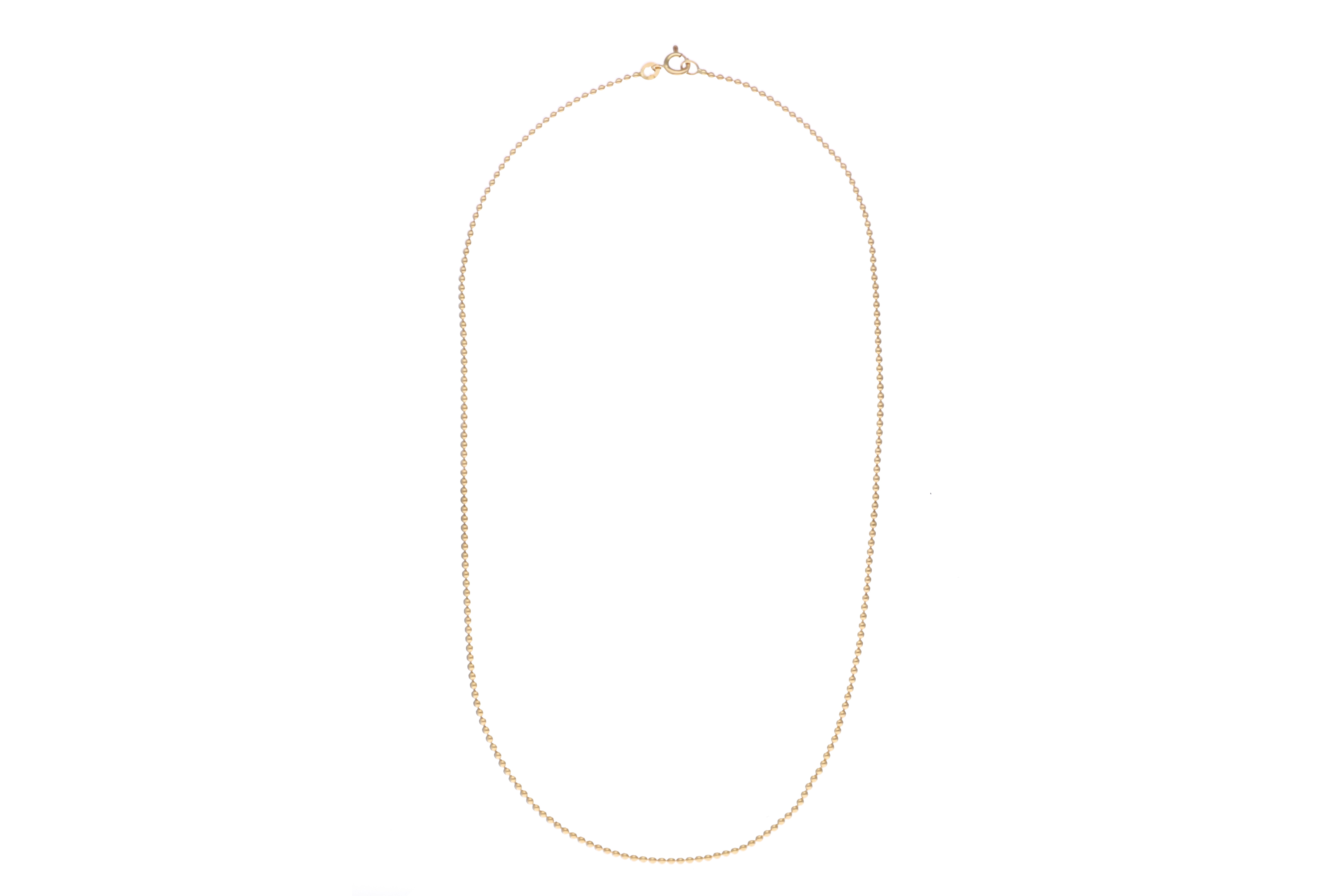 Collana in oro - Asta Preziosi