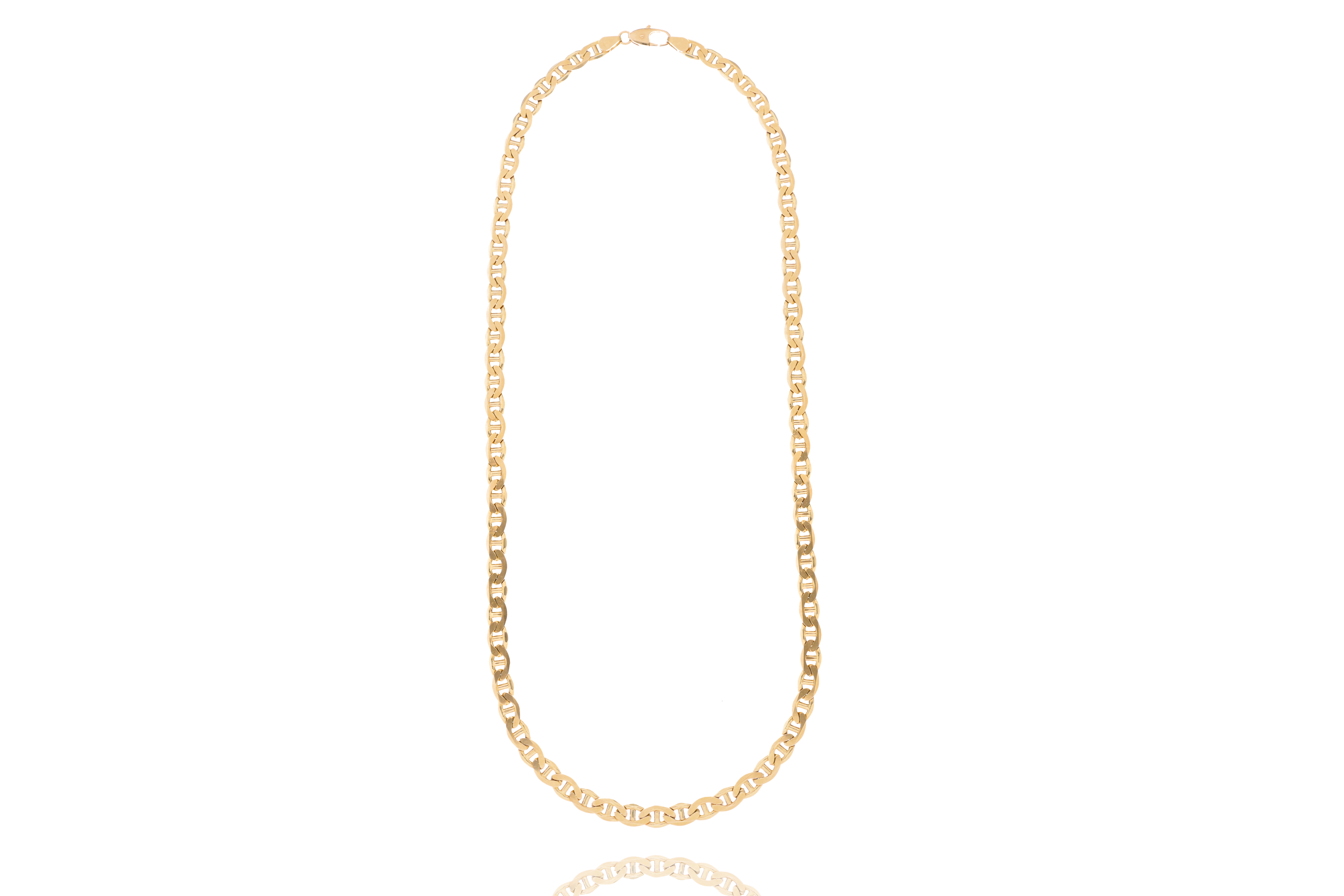 Collana in oro - Asta Preziosi