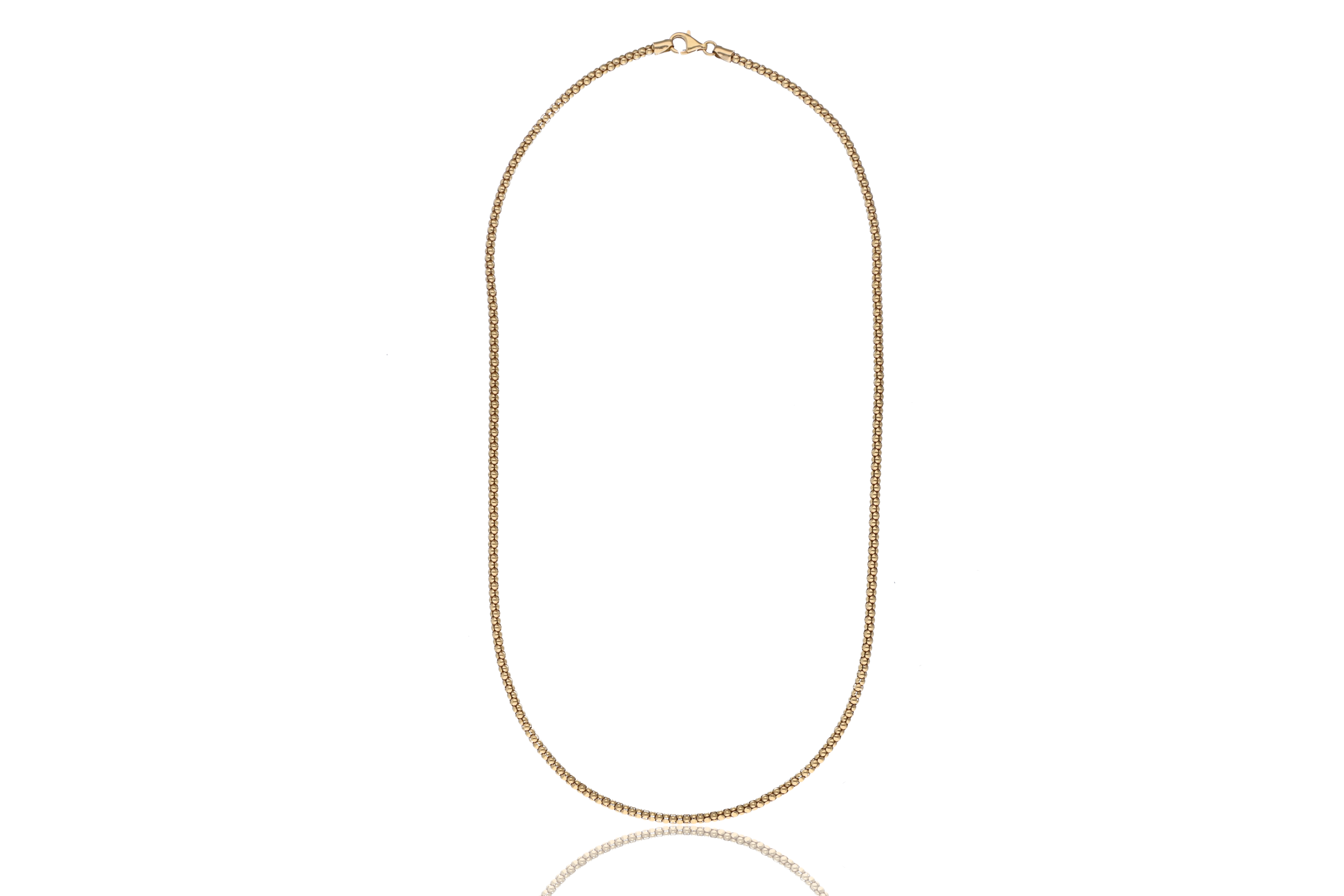 Collana in oro - Asta Preziosi