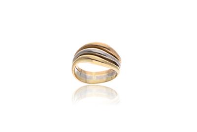 Anello in oro - Asta Preziosi