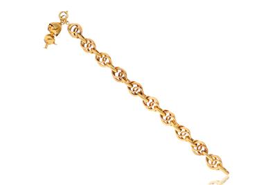 Bracciale con ciondolo - Asta Preziosi