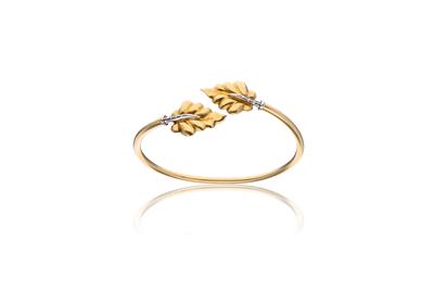 Bracciale con diamanti - Asta Preziosi Bracciale con diamanti - Asta Preziosi