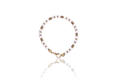 Bracciale con perle - Asta Preziosi Bracciale con perle - Asta Preziosi