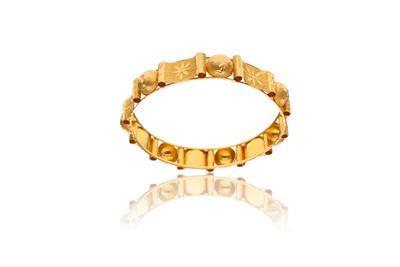 Bracciale in oro - Asta Preziosi