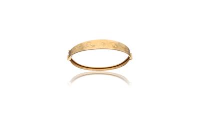 Bracciale in oro - Asta Preziosi