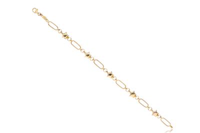 Bracciale in oro - Asta Preziosi