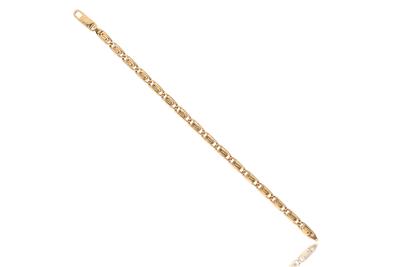 Bracciale in oro - Asta Preziosi